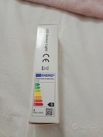 singola luce a led