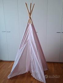 Tenda Tepee 