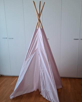 Tenda Tepee 