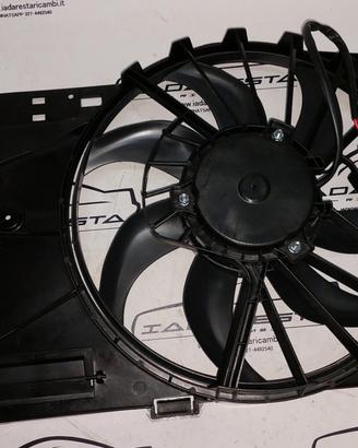Ventola Radiatore Focus 3 - C-Max 2 TDCI 1852732