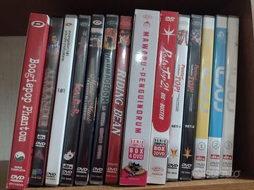 Anime in DVD Dynit Varie