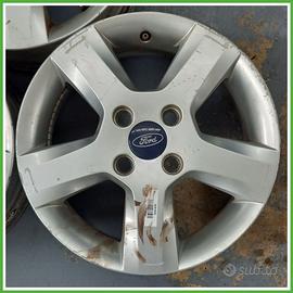 Cerchio Singolo in Lega FORD FIESTA CBK dal