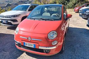 Fiat 500 1.3 Multijet 16V 75 CV Lounge
