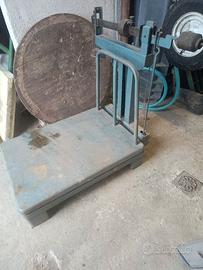 bilancia per cassette ecc