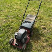 Tagliaerba a scoppio Agrigarden