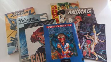 Fumetto Gundam, disegni, illustrazione giappone