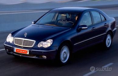 Mercedes Class C 220 CDI