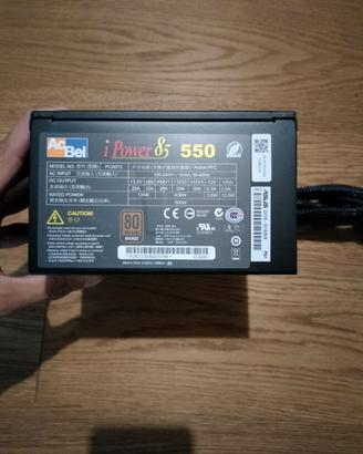 Alimentatore AcBel iPower 85 550W