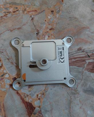 phantom 3 pro cover dell gimbal inferiore 