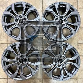 Cerchi 17 originali Ford Focus St Puma C-Max
