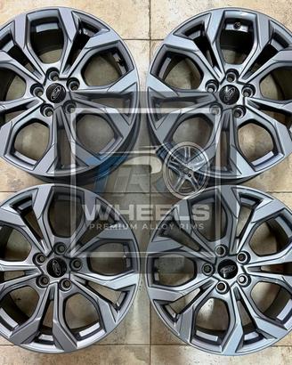 Cerchi 17 originali Ford Focus St Puma C-Max