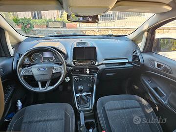 Ford Ecosport 1.0 ecoboost 