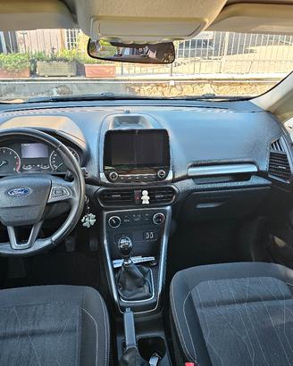 Ford Ecosport 1.0 ecoboost 