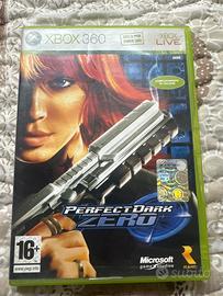 Perfect dark zero xbox 360