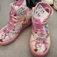 scarpe bambina 29 
