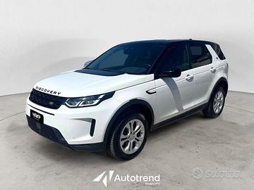 Land Rover Discovery Sport 2.0 TD4 163 CV AWD...
