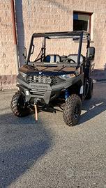 Polaris ranger 570 sp eps nordic pro-2024