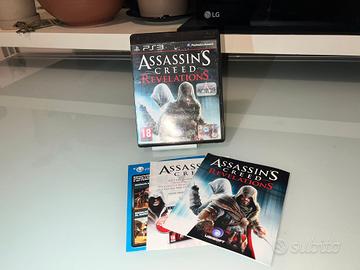 Assassin's Creed Revelations ps3