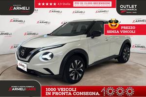 Nissan Juke 1.0 dig-t Acenta 114cv