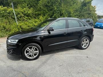 Audi Q3Sline full optional