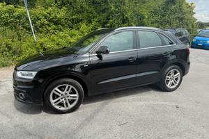 Audi Q3Sline full optional