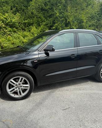Audi Q3Sline full optional