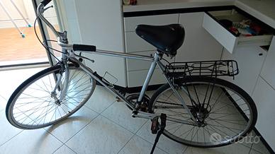 Bicicletta da Citta / Trekking 28" Cromata