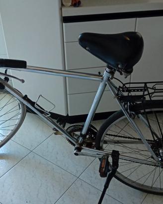 Bicicletta da Citta / Trekking 28" Cromata