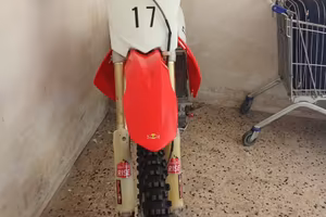 Crf 250