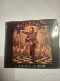 CD Michael Jackson - Blood on the dance floor