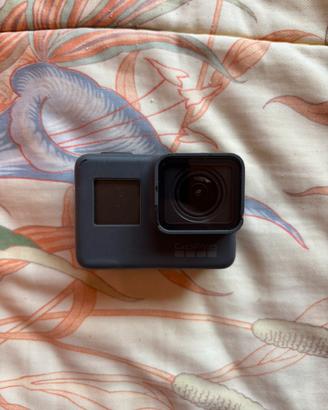 GoPro Hero 5 Black - TRATTABILE