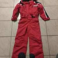 Tuta da neve per bambini