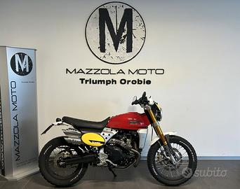 Fantic Motor Caballero 500 Scrambler