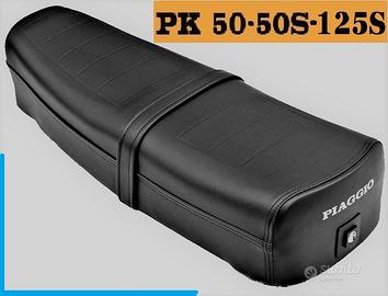 Sella Lunga Piaggio Vespa PK50 PK125 PK 50 125 S