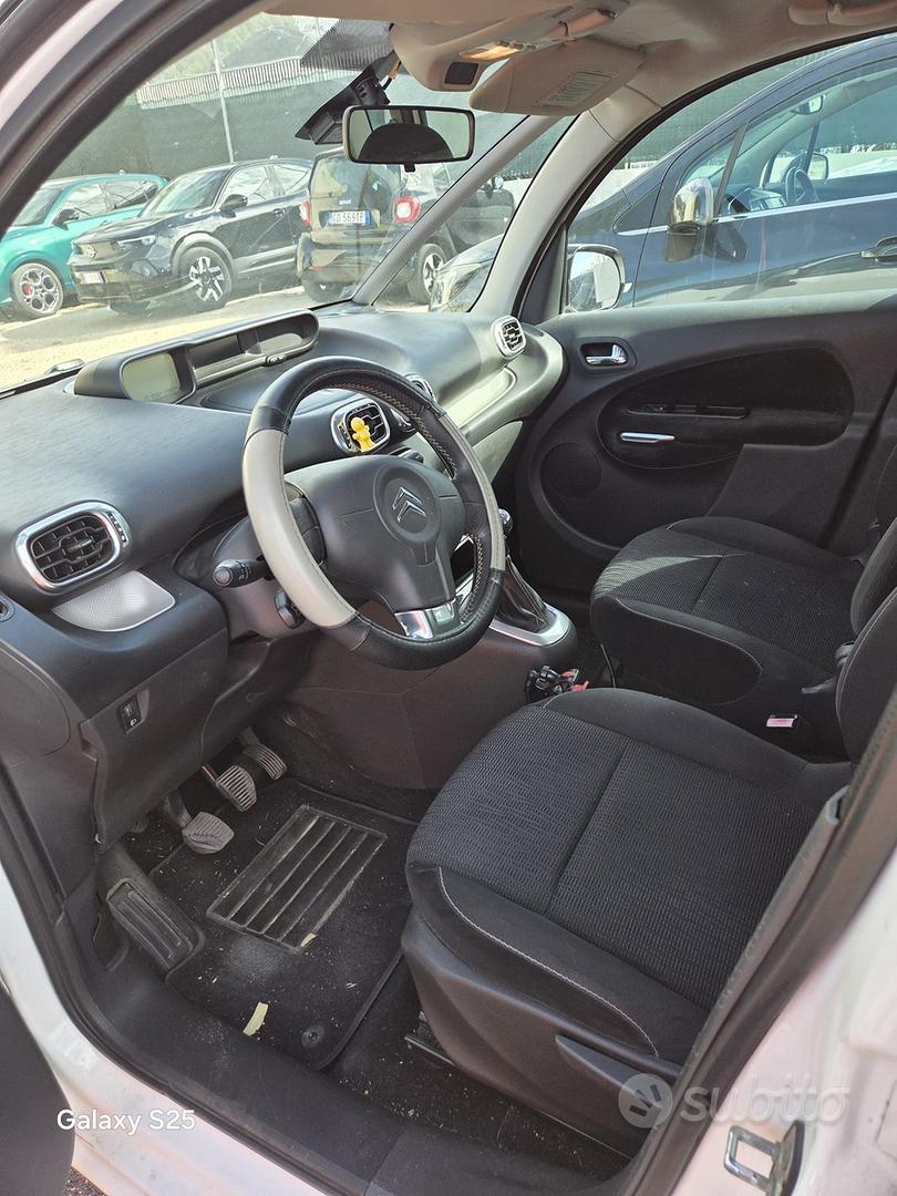 Citroen C3 Picasso 2010 photo 5