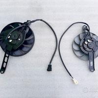 VENTOLE ORIGINALI YAMAHA R1 R1M 2015 / 2024