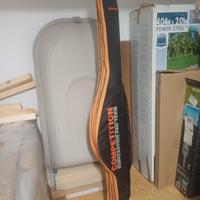 porta canne rigido trabucco