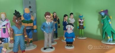 Action figures Dragon ball GT DeAgostini 
