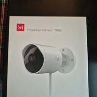 telecamera esterno Yi