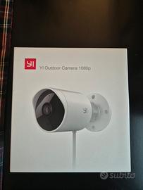 telecamera esterno Yi