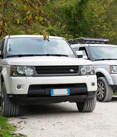 Range rover sport v8 2010