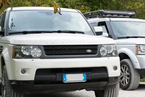 Range rover sport v8 2010