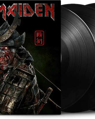 Iron Maiden: Senjutsu - 3Vinyl (LP)
