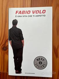 Libro “È una vita che ti aspetto” - Fabio Volo