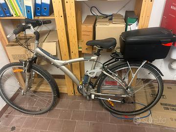 Citybike b-twin Odessa con ruote 28 pollici