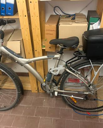 Citybike b-twin Odessa con ruote 28 pollici