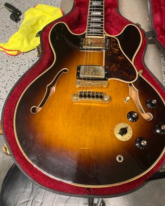 Chitarra elettrica Gibson modello ES 355 TD