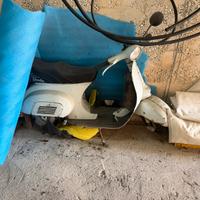 Collezione vespa 50 d’epoca