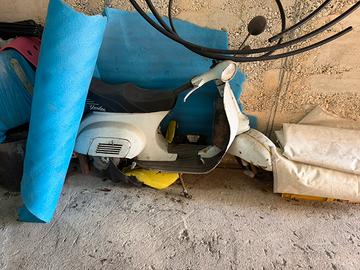 Collezione vespa 50 d’epoca