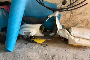 Collezione vespa 50 d’epoca